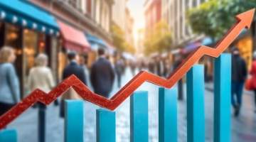 TÜİK açıkladı: Yıllık enflasyon %64,8