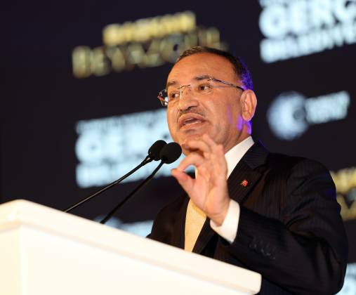 Bozdağ’dan Şanlıurfa’ya Müjdeler