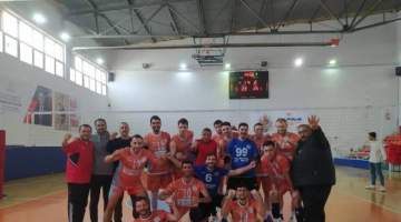 DEPSAŞ Enerji Spor Kulübü Haftayı Yenilgisiz Kapattı