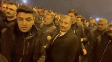 Bakan Koca, Hatay’daki Protesto Hakkında Konuştu