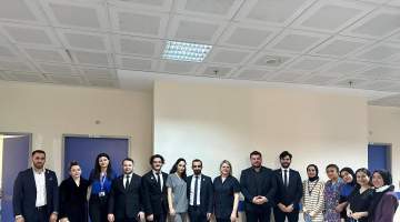 Genç Sağlık Sendikası 81 İlde Saha Ziyareti Gerçekleştirdi 