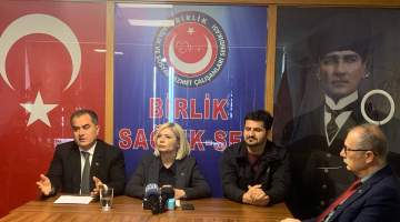 İzmir Bayraklı Şehir Hastanesi’nde Güvenlik Zaafiyeti !