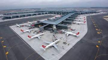 Türkiye 9. sırada yer aldı