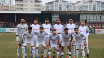 Siverek Belediyespor 3 puanı 3 golle kazandı
