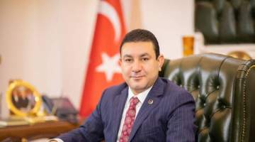 Başkan Özyavuz:İnanmış yürekleri hiç bir güç davalarından vazgeçirmez