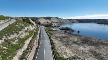 Büyükşehir’den Halfeti Ve Suruç’da Sıcak Asfalt Çalışması