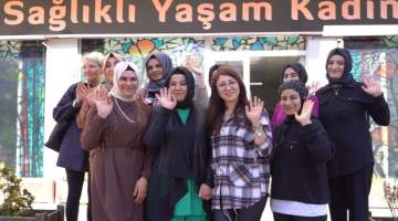 Kadına Verilen Değerin En Güzel Örneği Büyükşehir Sağlıklı Yaşam Kadın Merkezi