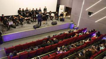 Büyükşehir’den ‘Dervişan’ Konseri