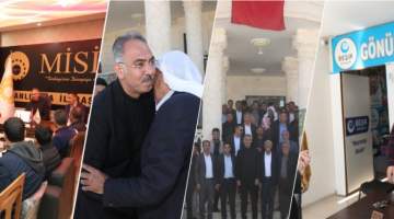 Başkan Mehmet Kuş: Eyyübiye ve Şanlıurfa AK Parti Belediyeciliği İle Yola Devam Edecek