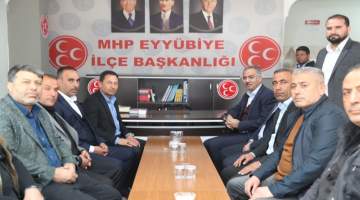 Başkan Kuş: Hayal Satmıyoruz Diyerek Projelerini Paylaşıyor