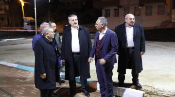 Eyyübiye’de Yeni Bir Yaşam Parkı Daha Tamamlandı