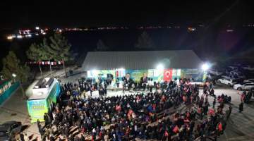 Haliliye Belediyesi’nden coşkulu açılış töreni