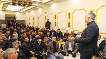 Başkan Mehmet Kuş: Şehrin Yeni Cazibe Merkezini İnşa Ediyoruz