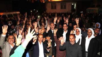 Başkan Mehmet Kuş Eyyübiyelileri Birleştiriyor