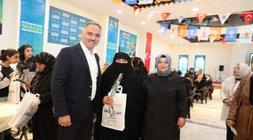 Eyyübiyeli Kadınlar Millet Bahçesi’nde Buluştu