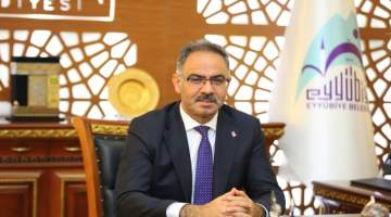 Başkan Mehmet Kuş, Ramazan Ayını Tebrik Etti