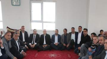 Başkan Canpolat’tan 13 kırsal mahalleye çıkarma