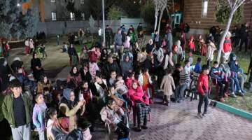 Haliliye’de tasavvuf konseri ile Ramazan ruhu yaşatılıyor