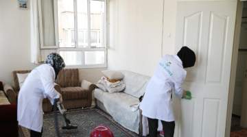 Haliliye Belediyesi Ramazan ayında gönüllere dokunuyor