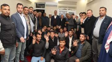 Başkan Mehmet Kuş: Eyyübiye Kendi Rekorunu Kıracak