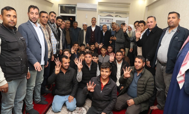 Başkan Mehmet Kuş: Eyyübiye Kendi Rekorunu Kıracak