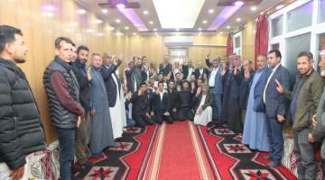 Başkan Mehmet Kuş Sağlık Mahallesi’nde Halkla Buluştu