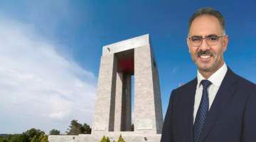 Başkan Mehmet Kuş’un Çanakkale Zaferi Mesajı