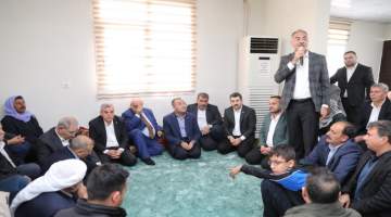 Eyyübiye’de Büyük AK Parti Buluşması