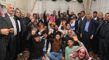 Mehmet Kuş’a Kitlesel Destekler Artarak Devam Ediyor