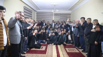 Başkan Mehmet Kuş: Eyyübiye, AK Parti ile İstikrardan Taraf Olacak