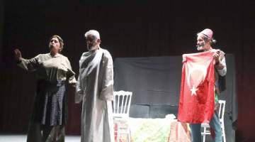 Karaköprü’de Ramazan etkinlikleri dolu dolu geçiyor