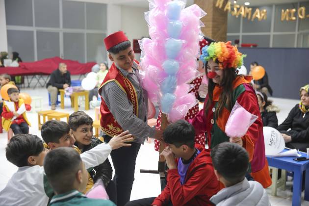 Karaköprü’de Ramazan Heyecanı Etkinliklerle Yaşanıyor