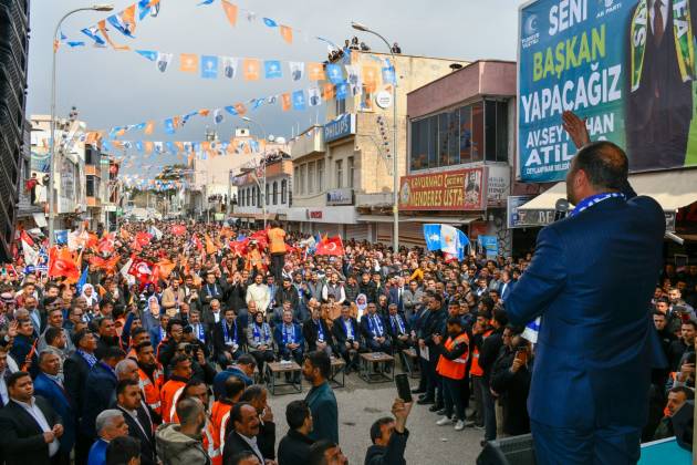 Ceylanpınar Yeniden Tarih Yazmaya Hazır ve Kararlı