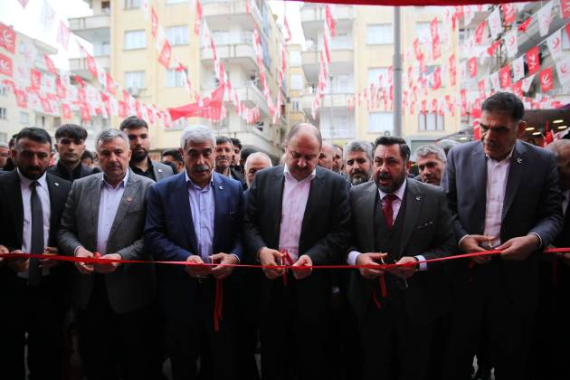 Şanlıurfa Büyükşehir Adayı: Gülpınar Birecik Çağ Atlayacak