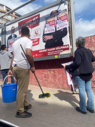 Mehmet Kasım Gülpınar’ın Görselleri Sabote Ediliyor