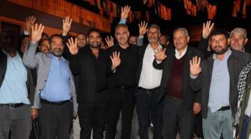 Eyyübiye Mahalleleri Mehmet Kuş’la Tek Yürek