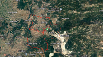 Akbelen bölgesinde kamulaştırma