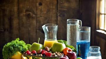 Alkali Diyet Nedir ?