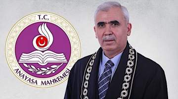 AYM Başkanlığına Kadir Özkaya seçildi