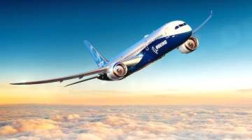 Boeing yine türbülansa girdi