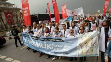 Büyük Hekim Yürüyüşü