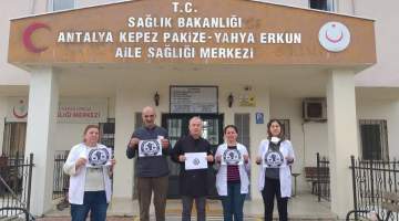 Hekimlerden 14 Mart Tıp Bayramı Mesajı