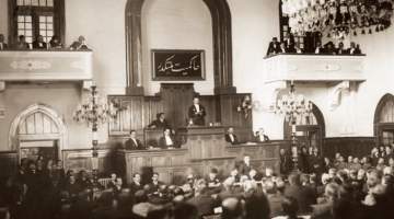 Hilafetin kaldırılmasının 100’üncü yılı