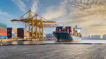 Şubat ayındaki dış ticaret açığı 6,7 milyar dolar