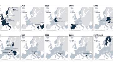 İsveç resmen NATO üyesi