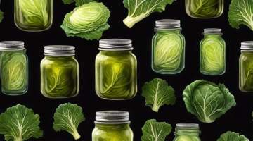 Lahana Turşusunun C Vitamini Mucizesi: Keşfedin!