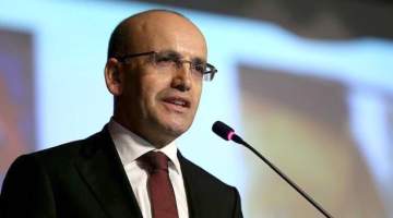 Bakan Şimşek Şanlıurfa’ya Geliyor