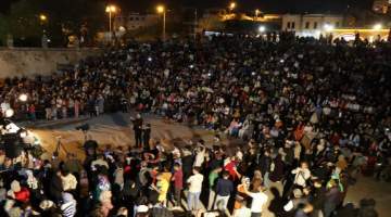 Grup Dergâh Balıklıgöl’de İlahileriyle Mest Etti