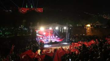 Şanlıurfa’nın Düşman İşgalinden Kurtuluşu Coşkuyla Kutlanıyor