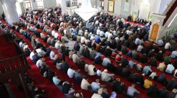 Şehitler İçin Mevlit Ve Hatim Duası